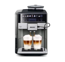 Siemens EQ.6 Plus S500 - Morning Haze - TE655203RW Met €49 Gratis Koffie