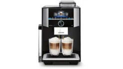 Siemens EQ.9 Plus Connect S500 - Zwart - TI9553X9RW Met €49 Gratis Koffie