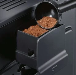 Siemens EQ.6 Plus S300 - Zilver - TE653M11RW Met €49 Gratis Koffie -Koffie Korting Winkel Siemens koffiemachine EQ6 gemalen koffie scaled