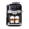 Siemens EQ.6 Plus S500 - Sapphire Black Metallic - TE655319RW Met €49 Gratis Koffie