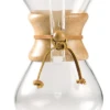 Chemex - 6 Koppen - Filterkoffie