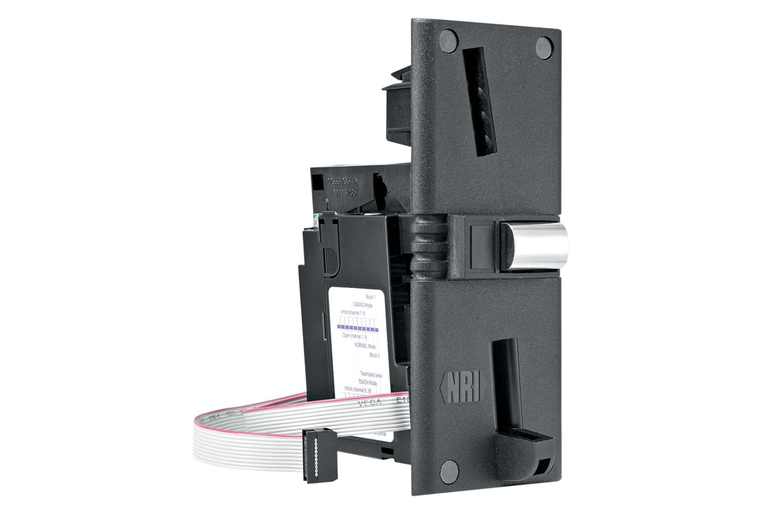 JURA Acceptor - Muntproever 1 JURA Acceptor - Muntproever