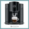 JURA D6 Piano Black Met €54 Gratis Koffie