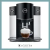 JURA D6 Platin Met €54 Gratis Koffie