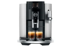 JURA E8 Platin (EB) Met €49 Gratis Koffie