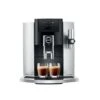 JURA E8 Platin Touch (EA) Met €49 Gratis Koffie