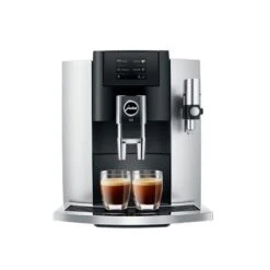 JURA E8 Platin Touch (EA) Met €49 Gratis Koffie