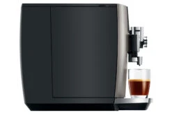 JURA J8 Midnight Silver (EA) Met €78 Gratis Koffie én 2+1 Jaar Extra Garantie -Koffie Korting Winkel jura j8 koffiemachine zijkant 011b4385 683b 444d b01a 28ce37030e31