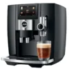 JURA J8 Piano Black (EA) Met €78 Gratis Koffie én 2+1 Jaar Extra Garantie