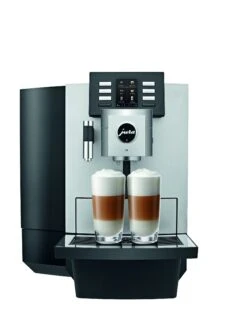 JURA X8 Met €78 Gratis Koffie