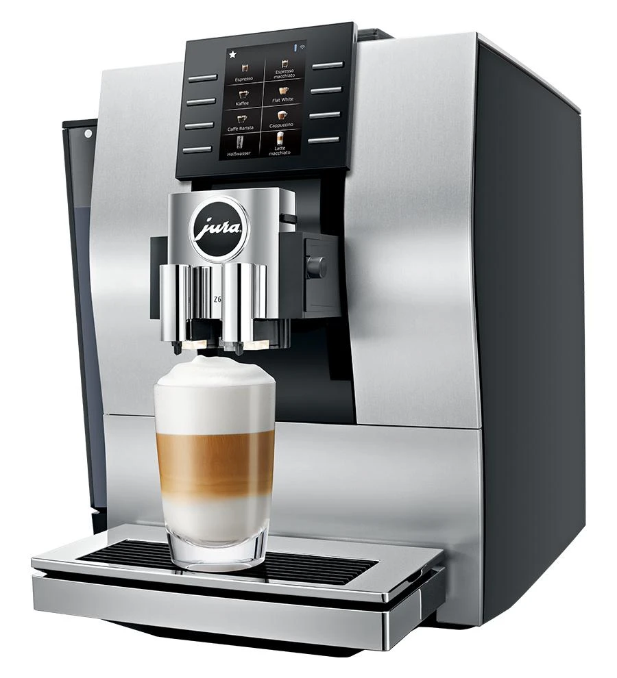 JURA Z6 Latte Lover Editie 3 JURA Z6 Latte Lover Editie - Afbeelding 3