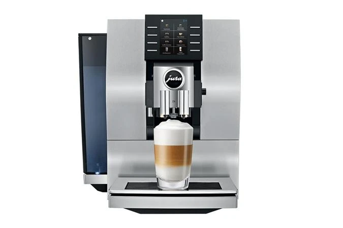 JURA Z6 Latte Lover Editie 1 JURA Z6 Latte Lover Editie