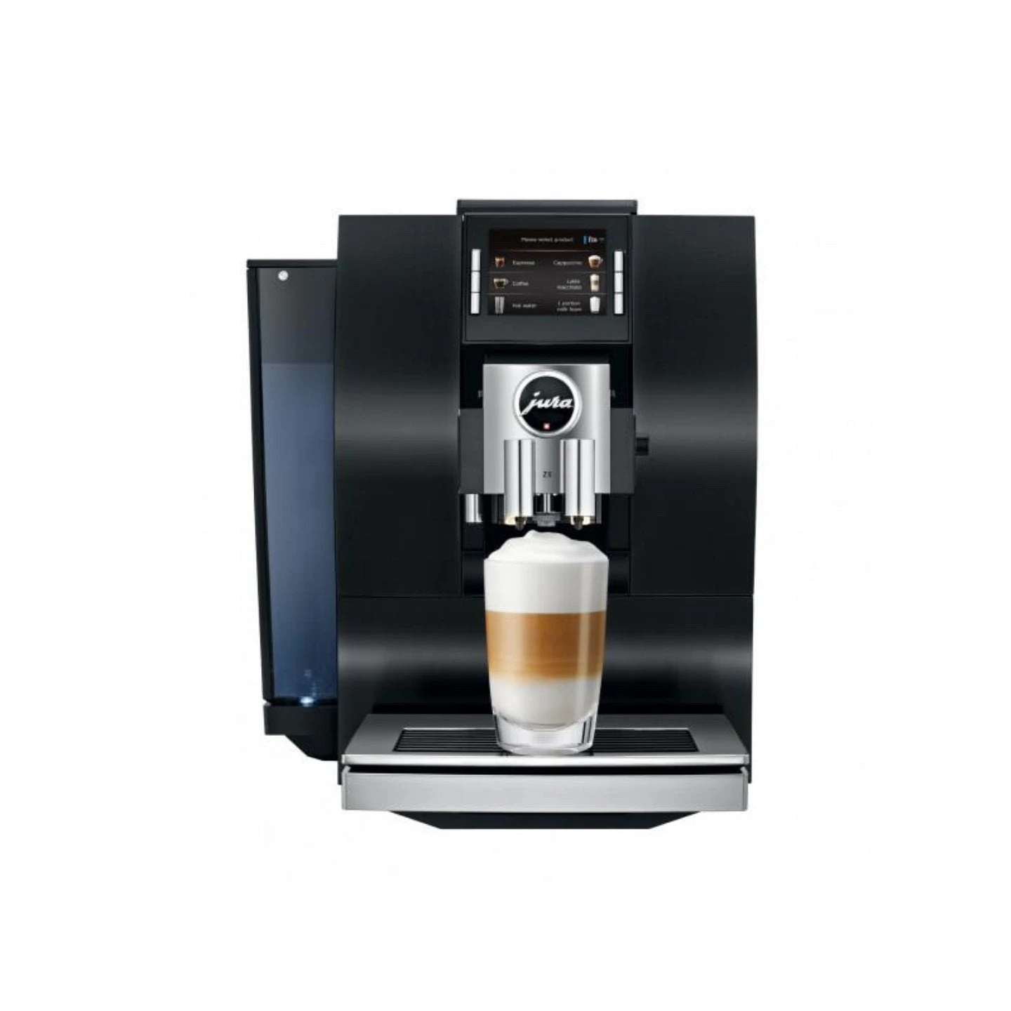 JURA Z6 Latte Lover Editie 2 JURA Z6 Latte Lover Editie - Afbeelding 2