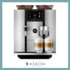 JURA GIGA 6 Aluminium (EA) Met €90 Gratis Koffie én 2+1 Jaar Extra Garantie