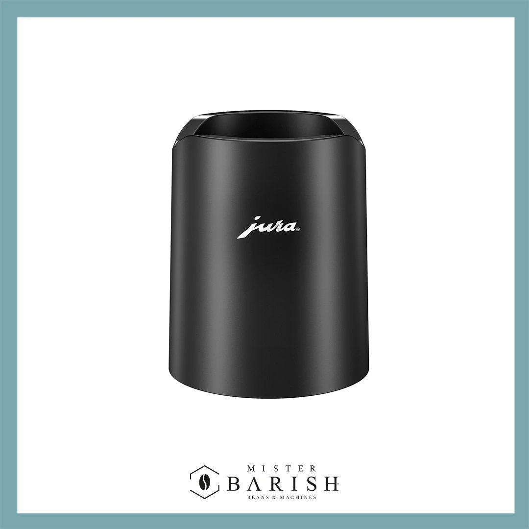 JURA Glacette Zwart - Melkkoeler 1 JURA Glacette Zwart - Melkkoeler