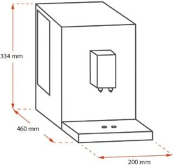 Melitta Purista - Silver - F230-101 Met €33 Gratis Koffie 8 Melitta Purista - Silver - F230-101 Met €33 Gratis Koffie -Koffie Korting Winkel melitta purista 230 koffiemachine afmetingen 71885c23 a71a 4e91 9b8e df854146ca93