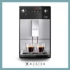 Melitta Purista - Silver - F230-101 Met €33 Gratis Koffie