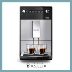 Melitta Purista - Silver - F230-101 Met €33 Gratis Koffie