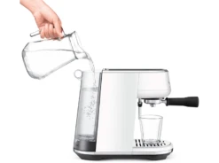Sage Bambino - Sea Salt -Koffie Korting Winkel sage bambino sea salt espresso machine water