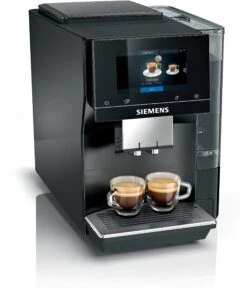 Siemens EQ.700 Classic - Piano Black - TP703R09 Met €49 Gratis Koffie
