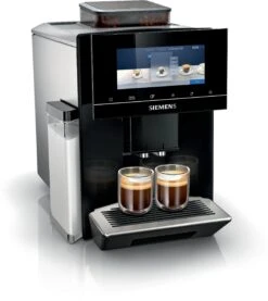 Siemens EQ.900 - Zwart - TQ903R09 Met €49 Gratis Koffie